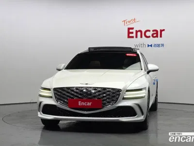 2025 Genesis G80 Gasoline 2.5 Turbo 2WD, фото 2, лот 10227814
