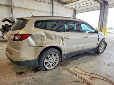 2014 CHEVROLET TRAVERSE LT, фото 3, лот 10695424