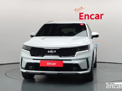 2023 Kia Sorento HEV 1.6 4WD, фото 3, лот 10400216