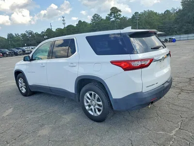 2018 CHEVROLET TRAVERSE LS, фото 2, лот 11571761