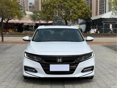 2018 Honda Accord 260TURBO Elite Edition China V, фото 2, лот 10426067