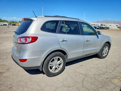 2012 HYUNDAI SANTA FE LIMITED, фото 3, лот 10750620