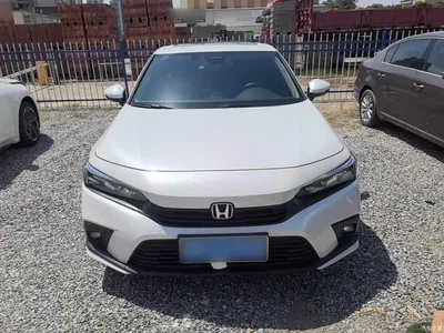 2022 Honda Civic 240TURBO CVT Sport Edition, фото 3, лот 10440612