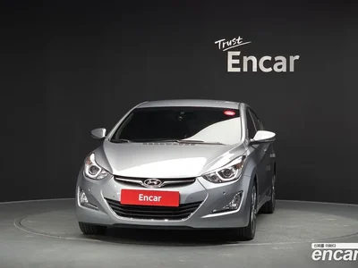 2015 Hyundai AVANTE 1.6 GDi 10 Million Limited, фото 3, лот 10848349