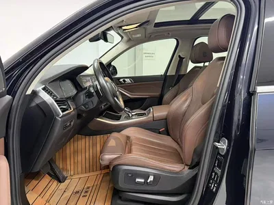 2019 BMW X5 (Import) xDrive40i M Sport Package, фото 4, лот 10464142