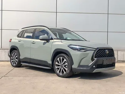 2022 Toyota Corolla Cross 2.0L Flagship Edition, фото 3, лот 10290082