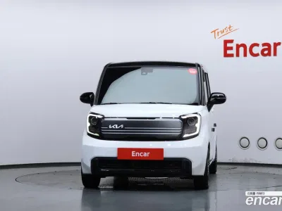 2023 Kia RAY Gravity, фото 3, лот 10209269