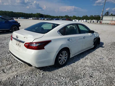 2016 NISSAN ALTIMA 2.5 S, фото 3, лот 11051168