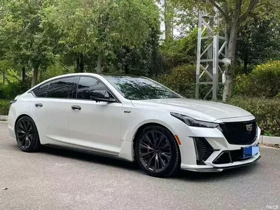2021 Cadillac CT5 28T Luxury, фото 3, лот 10302774