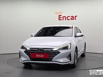 2020 Hyundai AVANTE 1.6, фото 3, лот 10092133