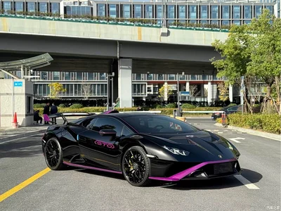 2021 Lamborghini Huracán STO, фото 2, лот 10309474