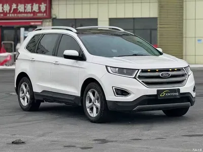 2016 Ford Edge EcoBoost 245 2WD Elite 5-Seater, фото 2, лот 10296189