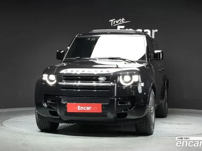 2026 Land Rover Defender 130 P400 X-Dynamic HSE, фото 3, лот 10160367
