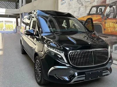 2022 Mercedes-Benz V-Class V 260 L Long Wheelbase Luxury Edition, фото 2, лот 10765372