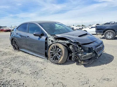 2022 SUBARU WRX PREMIUM, фото 4, лот 10884910