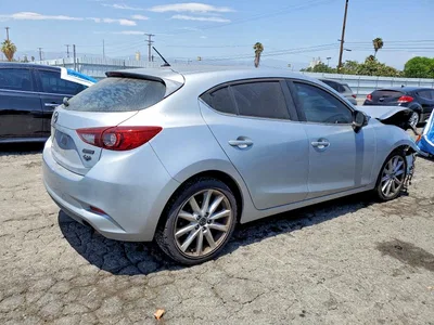 2017 MAZDA 3 TOURING, фото 3, лот 10843775