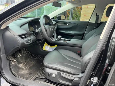 2023 Hongqi E-QM5 Facelift Basic Travel Edition, фото 4, лот 10288227