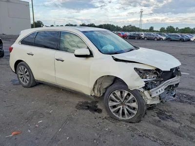 2016 ACURA MDX TECHNOLOGY, фото 4, лот 10870685