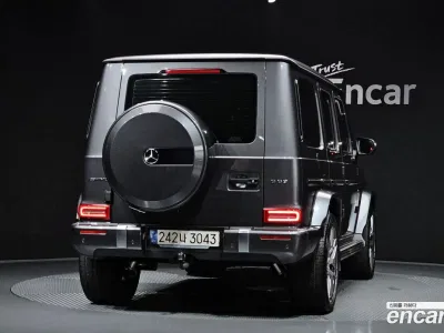 2023 Mercedes-Benz G-Class AMG G63 Manufaktur, фото 3, лот 10053760
