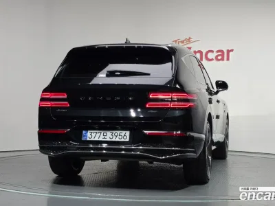 2024 Genesis GV80 3.5T Gasoline AWD, фото 3, лот 10177408