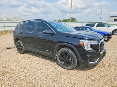 2022 GMC TERRAIN SLE, фото 4, лот 10687222