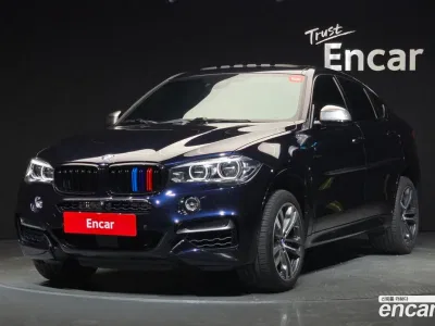 2018 BMW X6 M50d, фото 1, лот 10078466