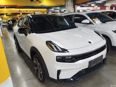 2023 Lynk & Co 06 Remix 1.5T Power Halo, фото 4, лот 10887653