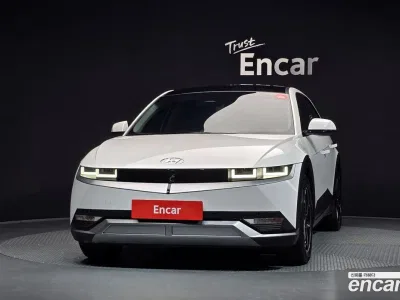 2022 Hyundai Ioniq5 Long range, фото 3, лот 10220390
