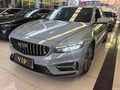 2023 Geely Xing Rui 1.5TD Soaring Edition, фото 1, лот 10359208