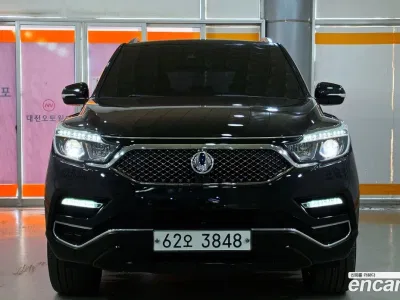 2019 Ssang Yong Rexton Diesel 2.2 2WD, фото 2, лот 10675073