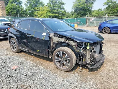 2021 LEXUS UX 200, фото 4, лот 10844149