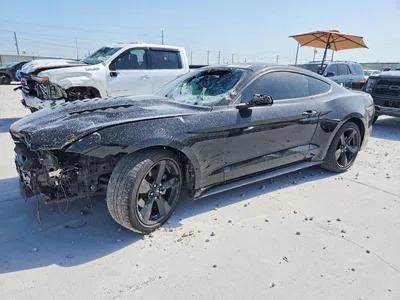 2022 FORD MUSTANG, фото 1, лот 10547490