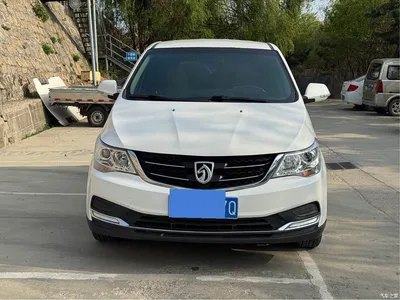 2016 Baojun 730 1.5T Manual Comfort 7-seater, фото 3, лот 11163664