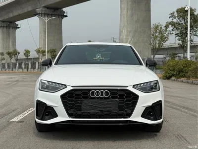 2024 Audi A4L 40 TFSI Luxury Dynamic, фото 1, лот 11191893