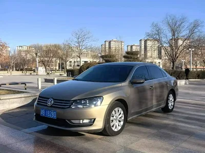 2014 Volkswagen Passat 1.8TSI Automatic Honor Edition, фото 1, лот 10828094