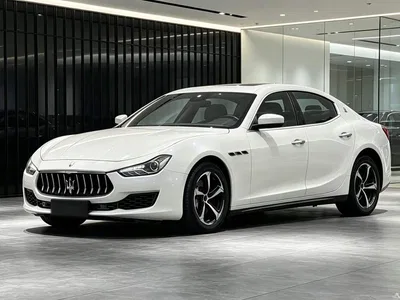 2021 Maserati Ghibli 2.0T Edge Edition, фото 1, лот 10323106