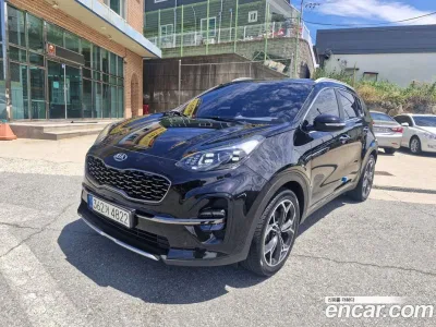 2019 Kia Sportage Diesel 2.0 2WD, фото 1, лот 10200910