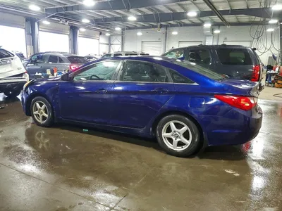 2012 HYUNDAI SONATA GLS, фото 2, лот 10754806