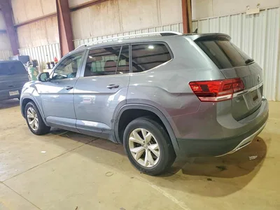 2018 VOLKSWAGEN ATLAS SE, фото 2, лот 10836303