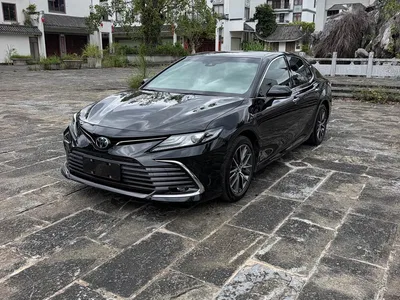 2021 Toyota Camry 2.5G Luxury Edition, фото 1, лот 10278790