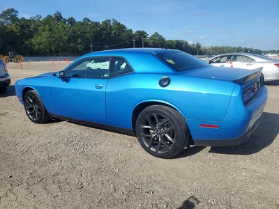 2023 DODGE CHALLENGER SXT, фото 2, лот 10799206