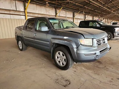 2007 HONDA RIDGELINE RTL, фото 4, лот 10696542