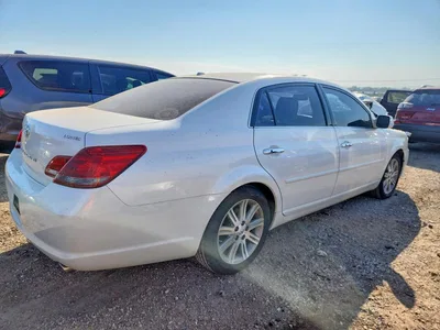 2009 TOYOTA AVALON LIMITED, фото 3, лот 10585756