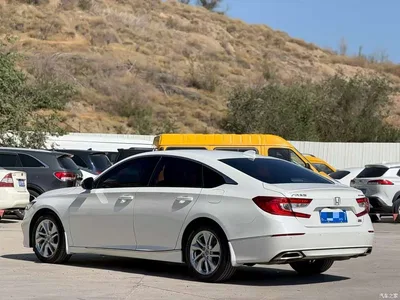 2018 Honda Accord 260TURBO Elite Edition China V, фото 4, лот 10426261