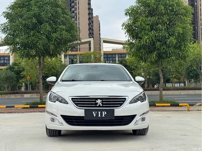 2014 Peugeot 408, фото 2, лот 10244462