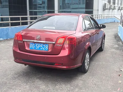 2011 Buick Excelle 1.6LX-MT, фото 4, лот 11081617