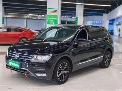 2021 Volkswagen Tiguan L 330TSI Automatic 2WD Smart, фото 1, лот 10429018