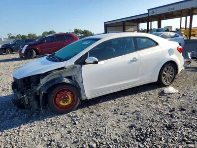 2016 KIA FORTE KOUP EX, фото 1, лот 10901547
