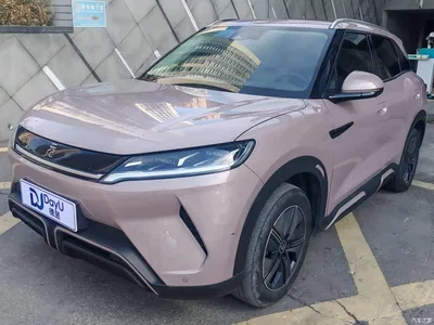2024 BYD Yuan UP 401KM Surpass Edition, фото 1, лот 10274354