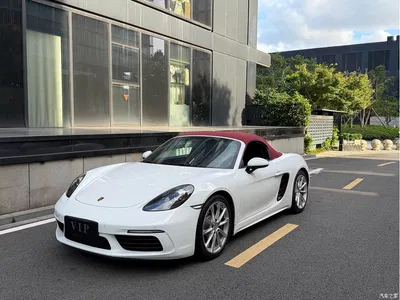 2016 Porsche 718 Boxster 2.0T, фото 1, лот 10413716